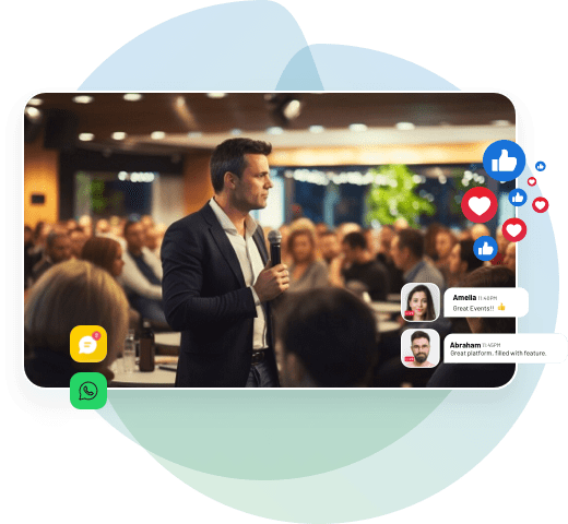 Immersive Digital Platform