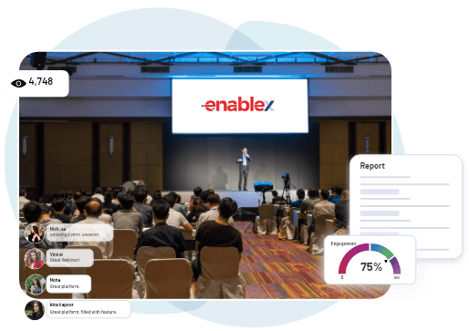 Interactive Webinars