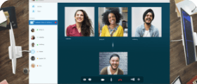 Chat & Voice Engagement