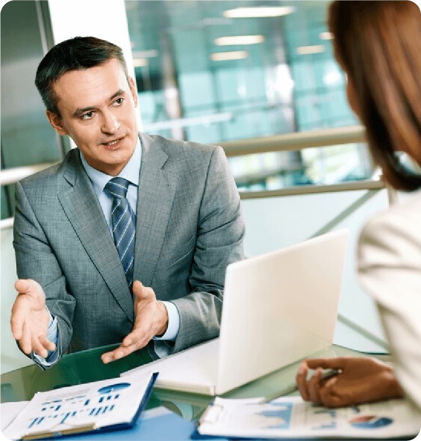 Sales Department