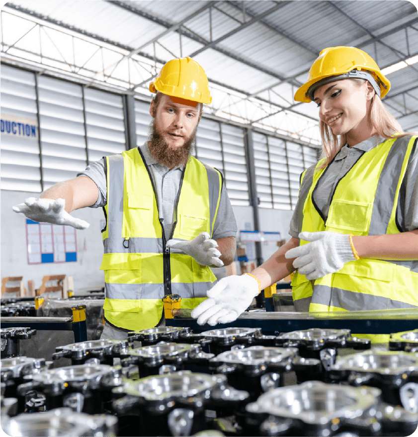 manufacturing