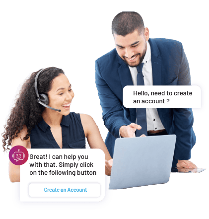 Automate New Account Creation