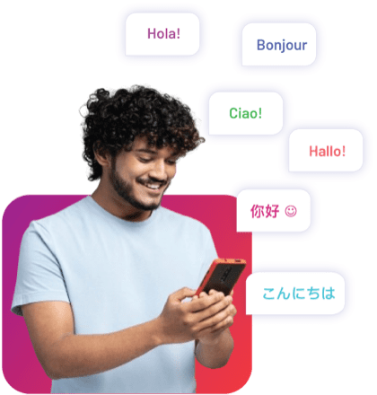 remove langauge