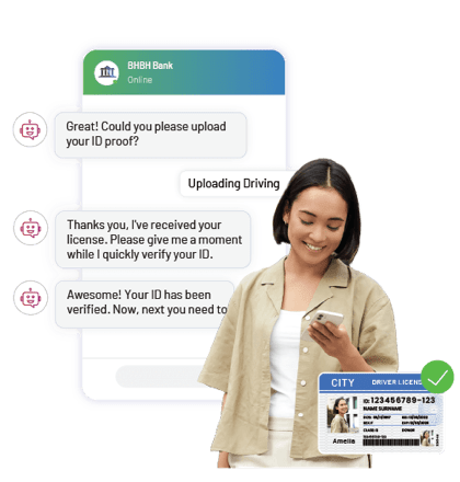 KYC Identification and Verification