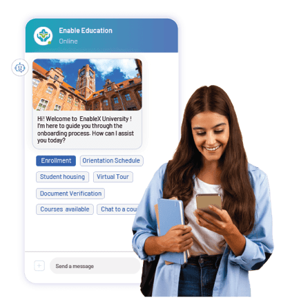 Onboarding New Students