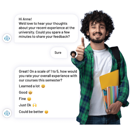 Student Feedback Collection