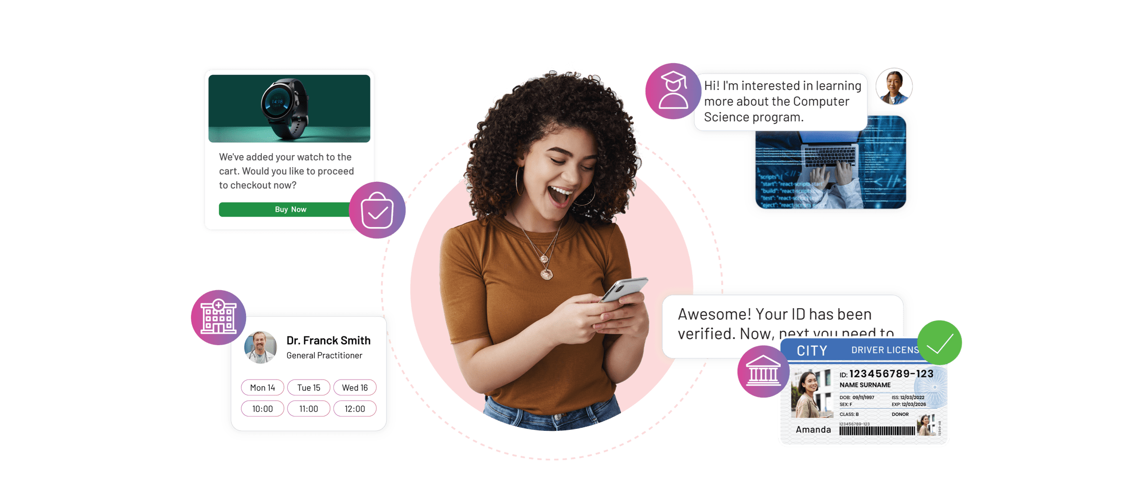 Omnichannel Conversational